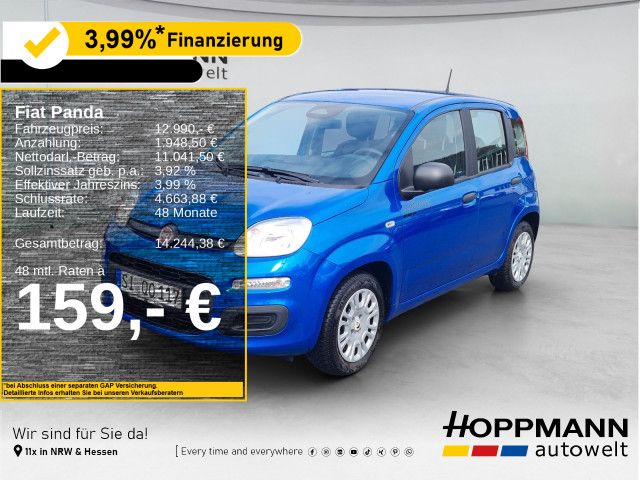 Fiat Panda 5.637 km 12.990 &euro; Kreuztal 57223