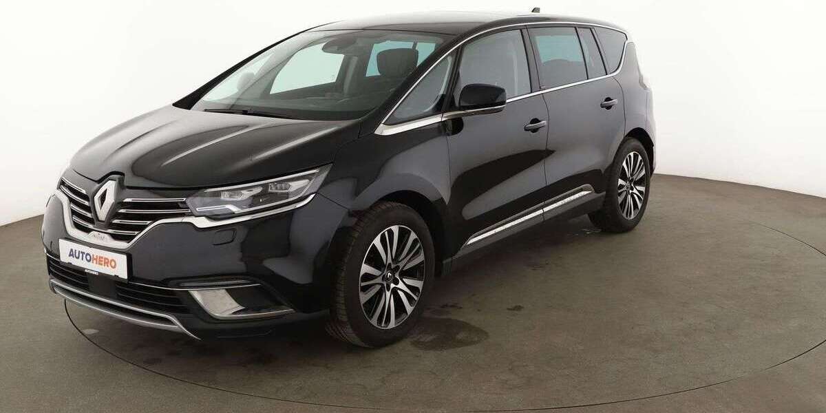 Renault Espace 48.782 km 27.380 &euro; Dresden 01187