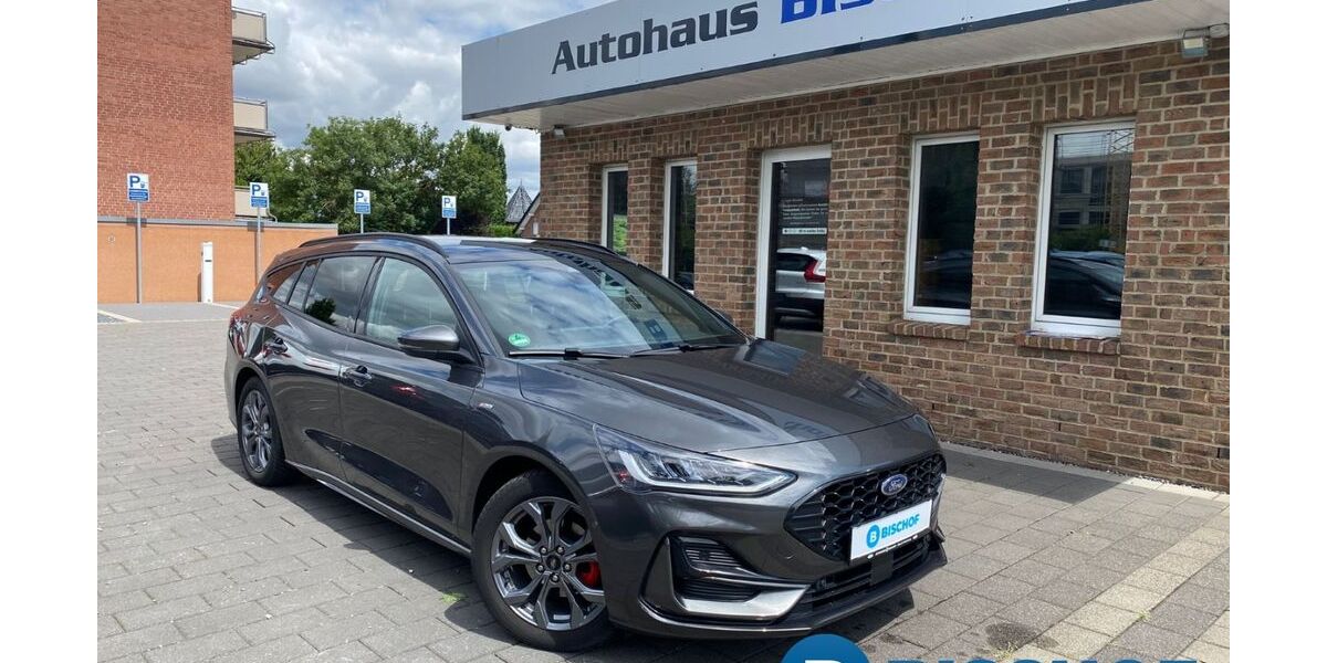 Ford Focus 33.160 km 17.999 &euro; Übach-Palenberg 52531