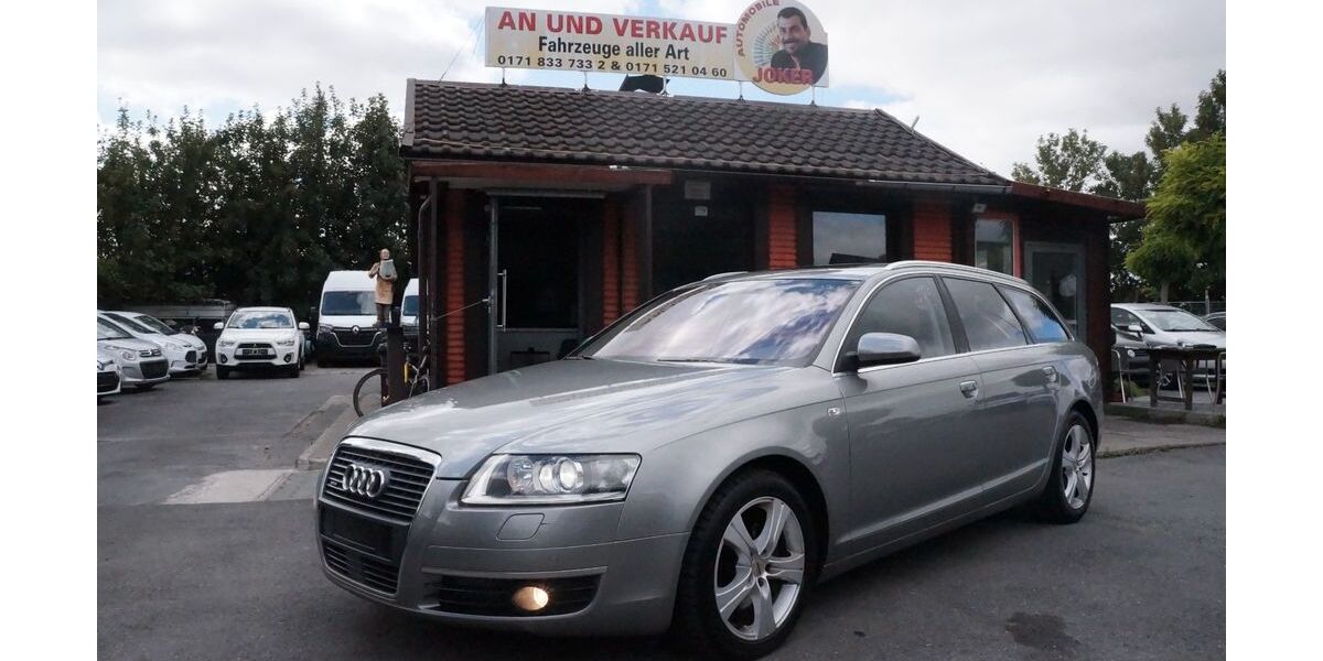 Audi A6 165.736 km 3.990 &euro; Erwitte 59597