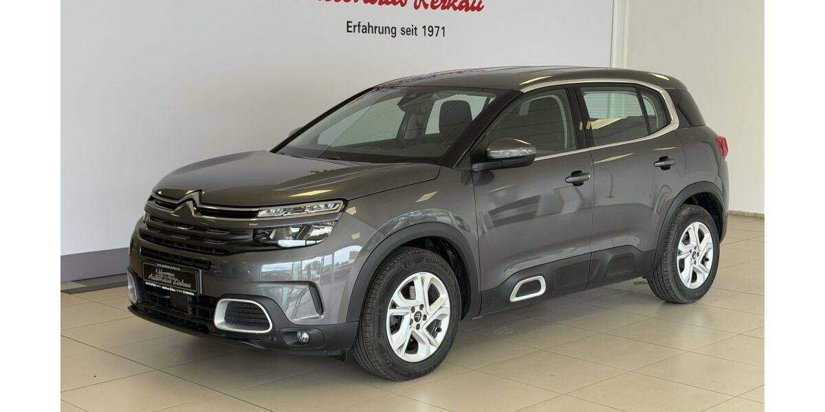 Citroen C5 Aircross 98.000 km 13.950 &euro; Delligsen 31073