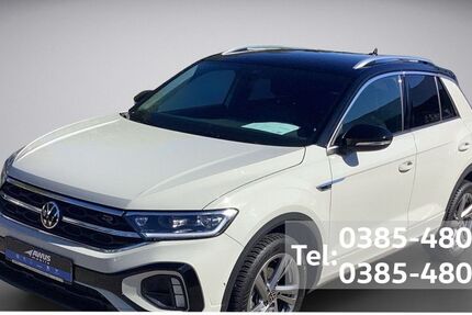 VW T-Roc 38.150 km 26.990 &euro; Schwerin 19057