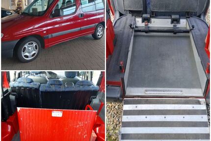 Peugeot Partner 67.417 km 6.490 &euro; Steinbergkirche 24972