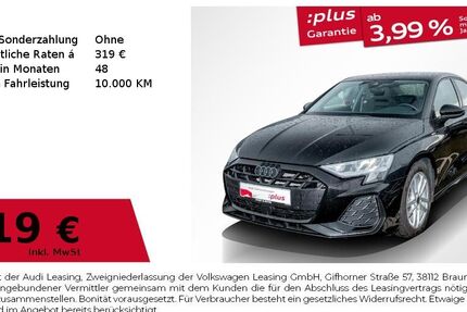 Audi A3 28.415 km 31.990 &euro; Bernburg 06406