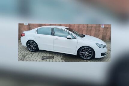 Peugeot 508 94.330 km 9.850 &euro; Zülpich 53909