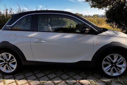 Opel Adam 50.000 km 12.690 &euro; Kressbronn 88079