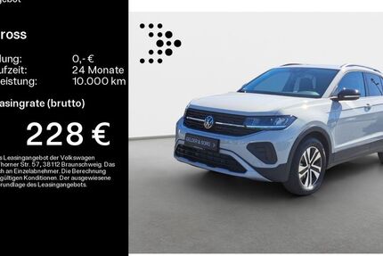 VW T-Cross 3.650 km 23.490 &euro; Ebern 96106