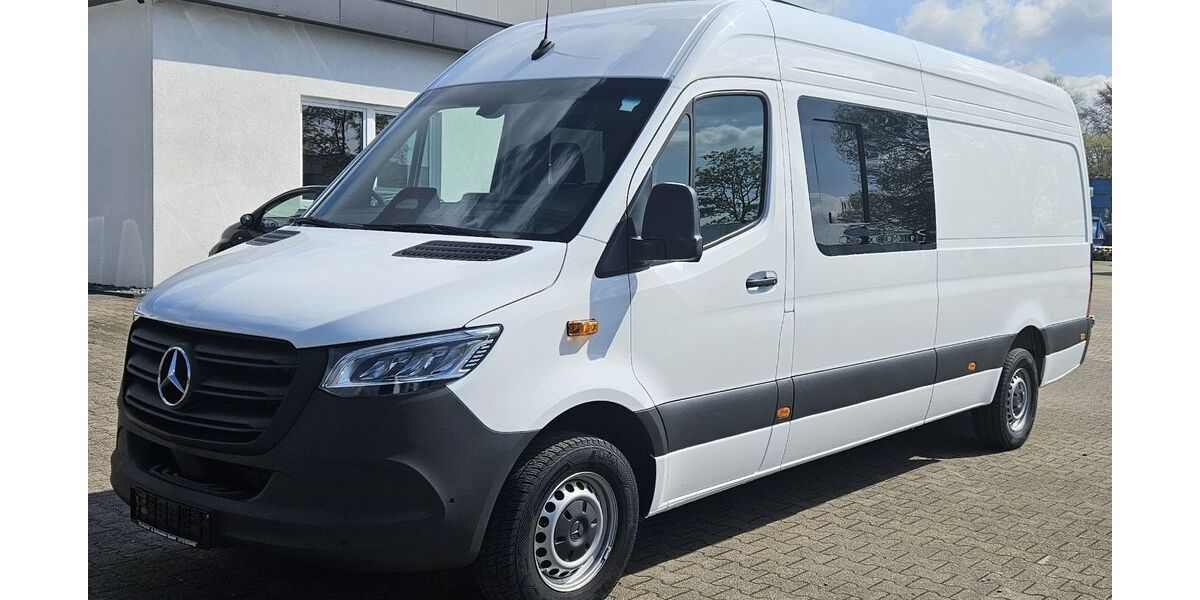 Mercedes-Benz Sprinter 45.313 km 49.385 &euro; Halle (Westf) 33790