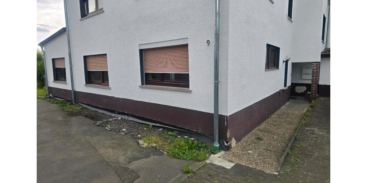 3 Zimmer Wohnung im Erdgeschoss zimmer