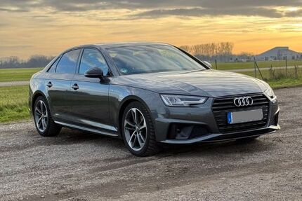 Audi A4 141.000 km 22.500 € Augsburg 86154