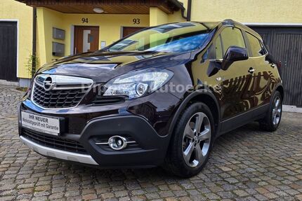 Opel Mokka 64.800 km 9.950 &euro; Dippoldiswalde 01744