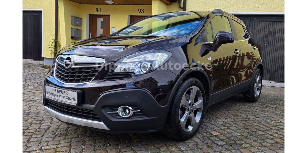Opel Mokka 64.800 km 9.950 &euro; Dippoldiswalde 01744