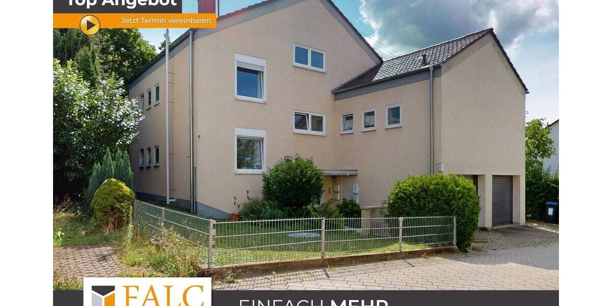 KA-Wolfartsweier - 4 Familienhaus oder optimal als Generationenhaus !! 8 zimmer