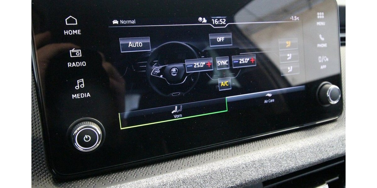 Skoda Kamiq TSI OPF 7-DSG Selection LED+KAMERA+ACC 11.016 km 21.900 &euro; Hagenow 19230