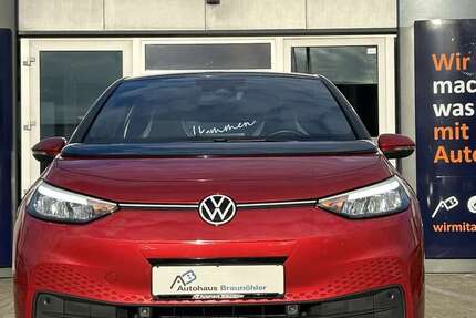 VW ID.3 113.354 km 17.950 &euro; Salzgitter 38229