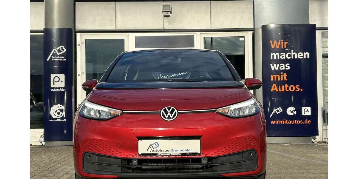 VW ID.3 113.354 km 17.950 &euro; Salzgitter 38229