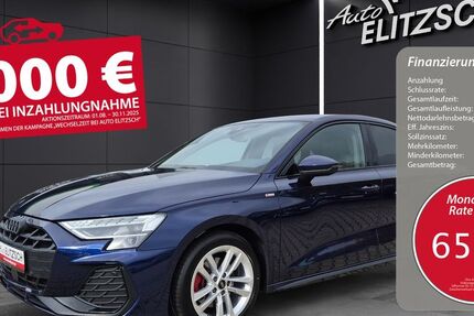 Audi A3 31.000 km 39.990 € Dresden 01139