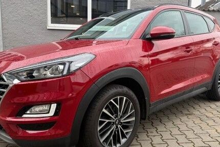 Hyundai TUCSON 116.307 km 16.385 &euro; Neusäß 86356