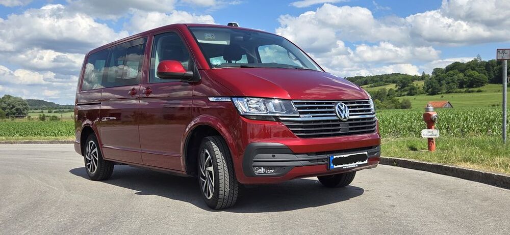 VW T6 Multivan 81.200 km 46.500 &euro; Seefeld 82229