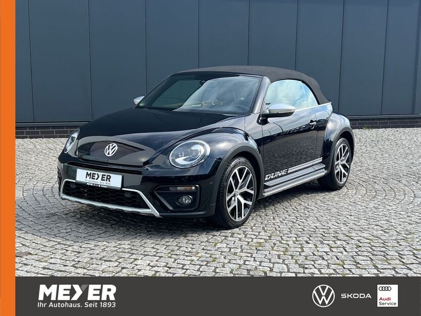 VW Beetle 114.627 km 20.890 € Tostedt 21255