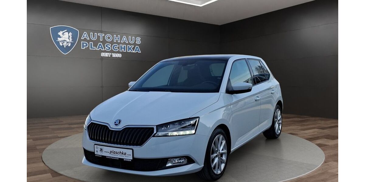 Skoda Fabia 58.000 km 14.950 &euro; Amelinghausen 21385