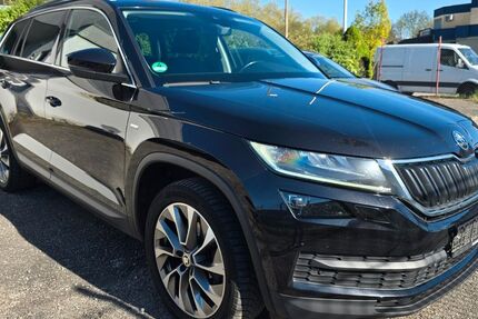Skoda Kodiaq 246.800 km 16.500 &euro; Heilbronn 74078