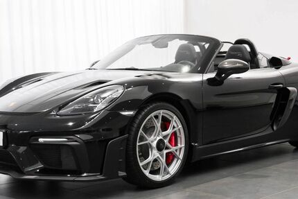 Porsche Boxster 10.300 km 146.890 &euro; Leer 26789