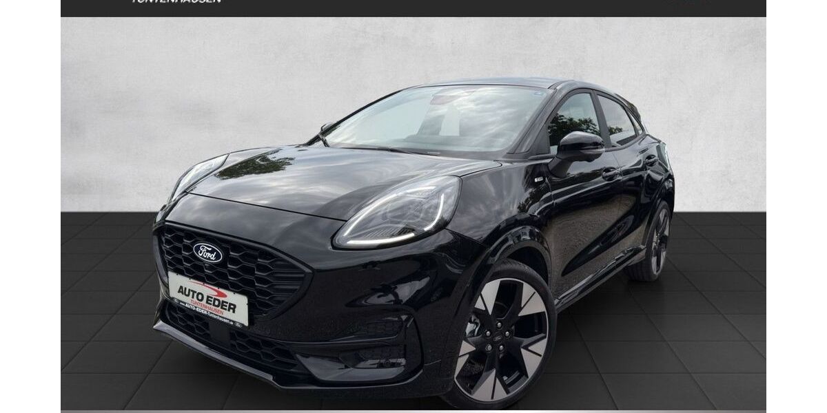 Ford Puma 3.000 km 26.990 &euro; Tuntenhausen 83104