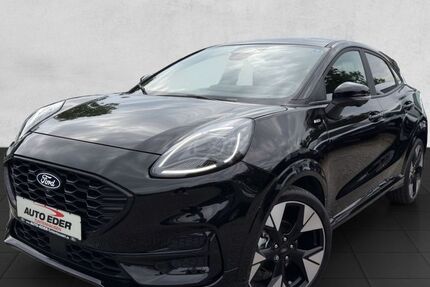 Ford Puma 4.000 km 25.950 &euro; Tuntenhausen 83104