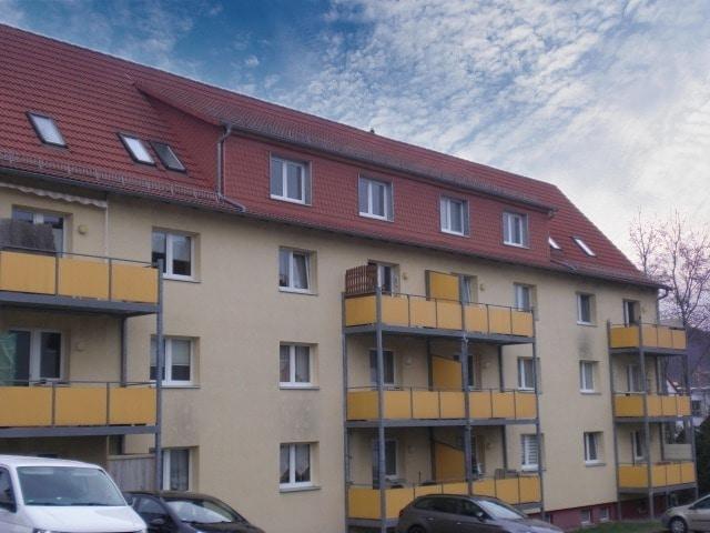 Dachgeschoßwohnung Bad Liebenstein - 2 Zimmer, 54 m&sup2;, 420&euro; | Angebot:25854925