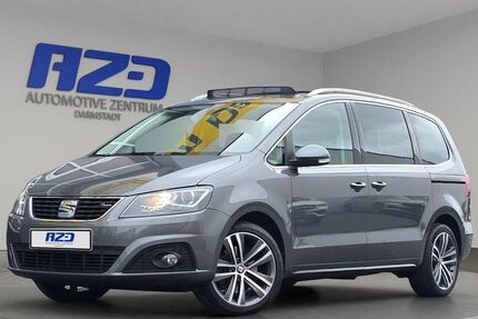 Seat Alhambra 98.000 km 30.988 &euro; Darmstadt 64293