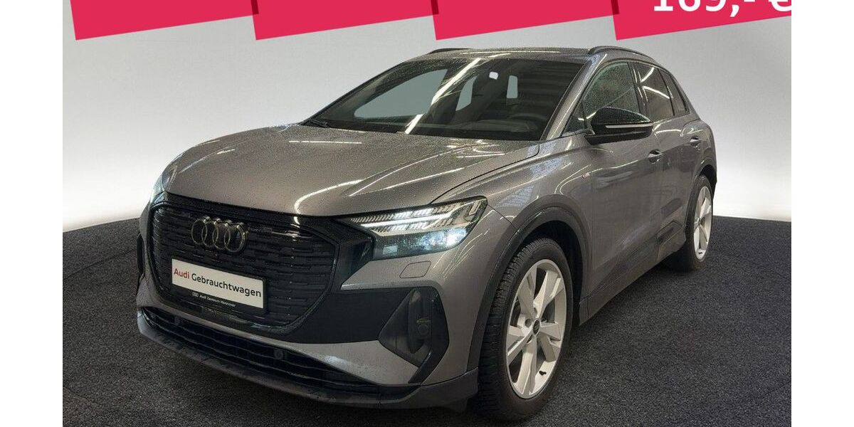 Audi Q4 e-tron 6.155 km 44.350 &euro; Hannover 30179