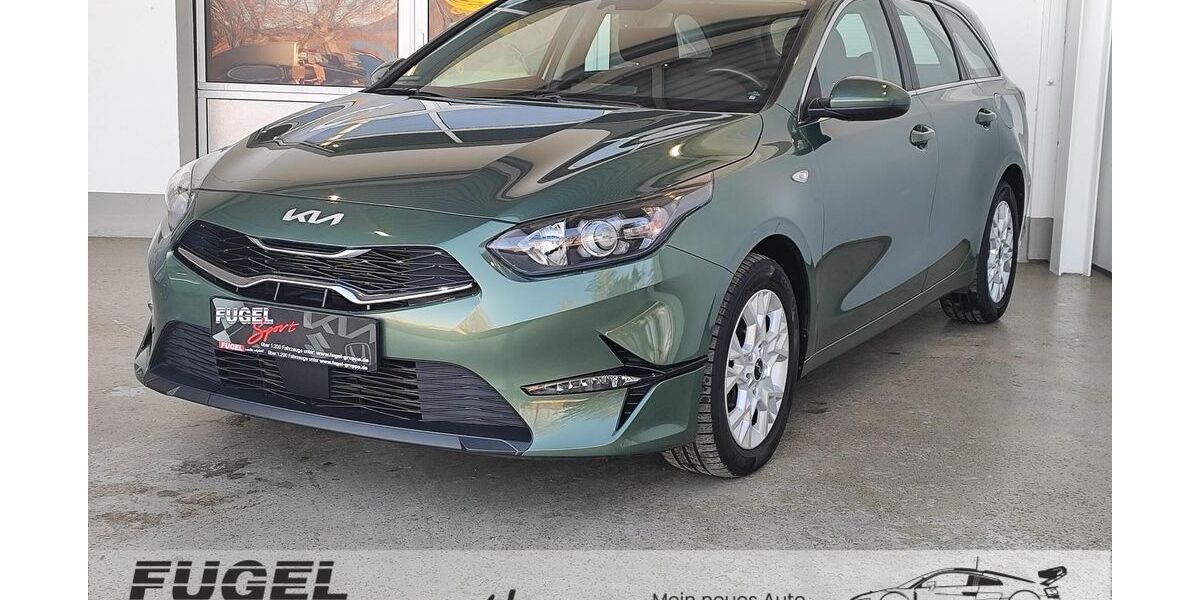 Kia ceed Sportswagon 36.045 km 20.869 &euro; Oberlungwitz 09353
