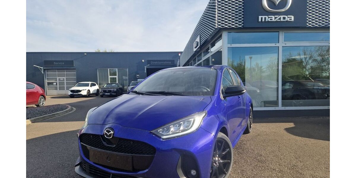 Mazda 2 Hybrid 7.500 km 23.999 &euro; Magdeburg 39120