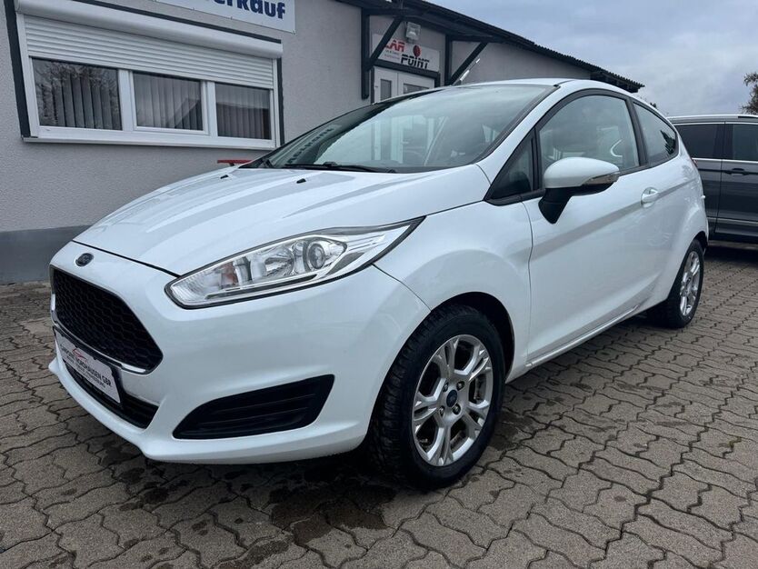 Ford Fiesta 124.650 km 5.899 € Nordhausen 99734