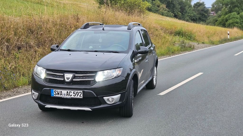 Dacia Sandero 234.500 km 4.200 &euro; Hünstetten 65510