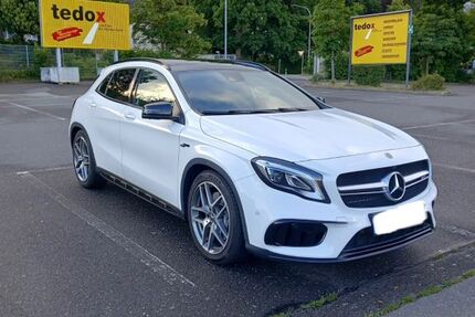Mercedes-Benz GLA 45 AMG 101.827 km 26.900 &euro; Georgenberg 92697