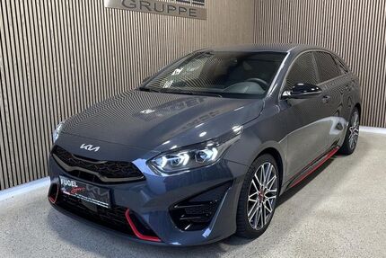 Kia pro ceed / ProCeed 24.462 km 30.499 &euro; Chemnitz 09125