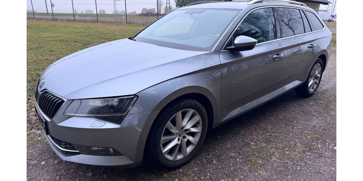 Skoda Superb 307.170 km 8.950 &euro; Büchenbeuren 55491