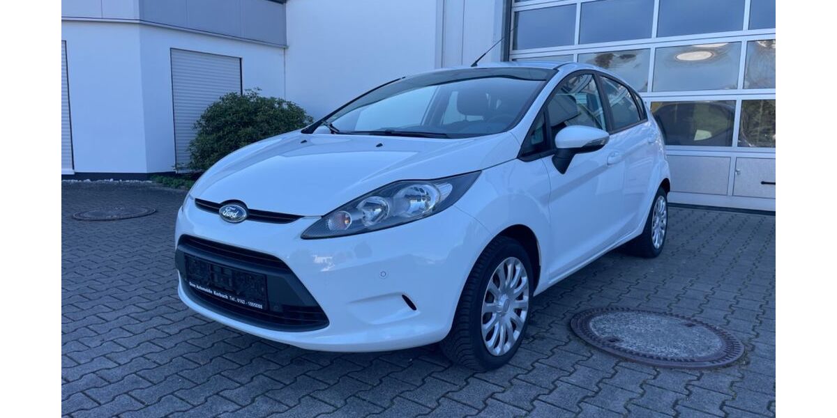 Ford Fiesta 205.374 km 3.990 &euro; Korbach 34497