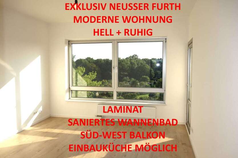 Wohnung zum Mieten in Neuss 574 € 56 m²