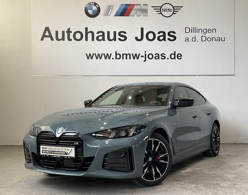 BMW i4 19.600 km 57.600 € Dillingen 89407