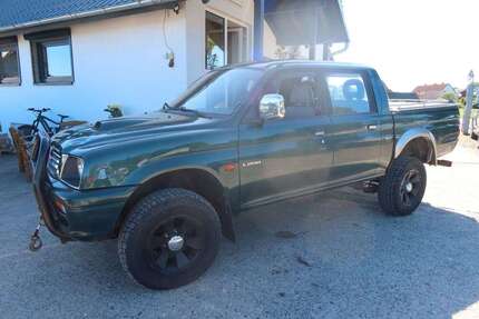 Mitsubishi L200 299.252 km 4.850 &euro; Gross Oesingen 29393