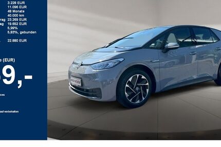 VW ID.3 40.400 km 22.880 &euro; Landau 76829