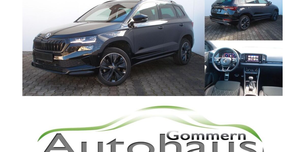 Skoda Karoq 20.166 km 34.950 &euro; Gommern 39245