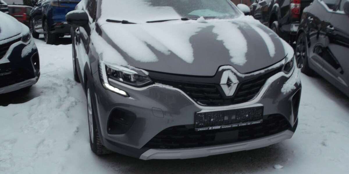 Renault Captur 6.710 km 22.900 &euro; Nindorf 25704