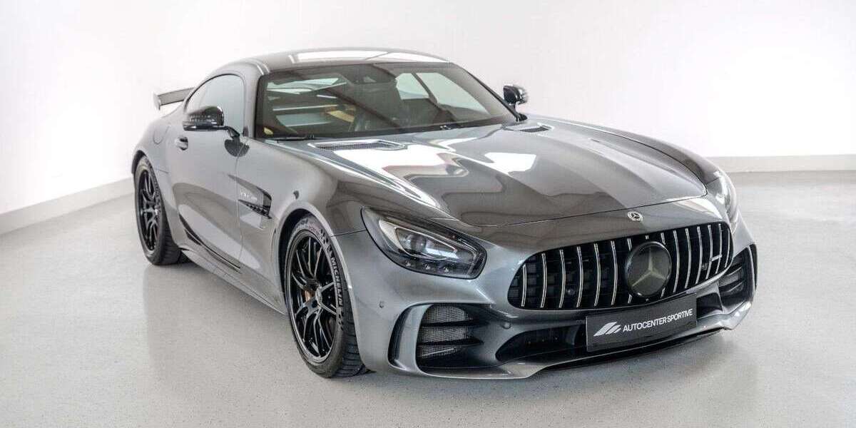 Mercedes-Benz AMG GT 31.900 km 139.990 &euro; Bad Schussenried 88427