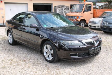 Mazda 6 208.000 km 4.650 &euro; Andernach 56626
