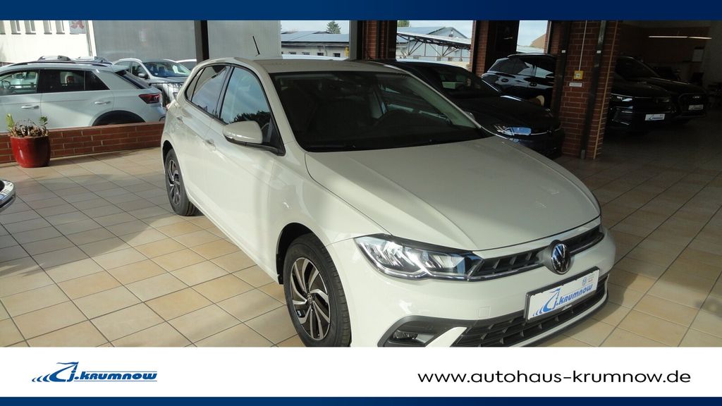 VW Polo 1.500 km 21.900 &euro; Ueckermuende 17373