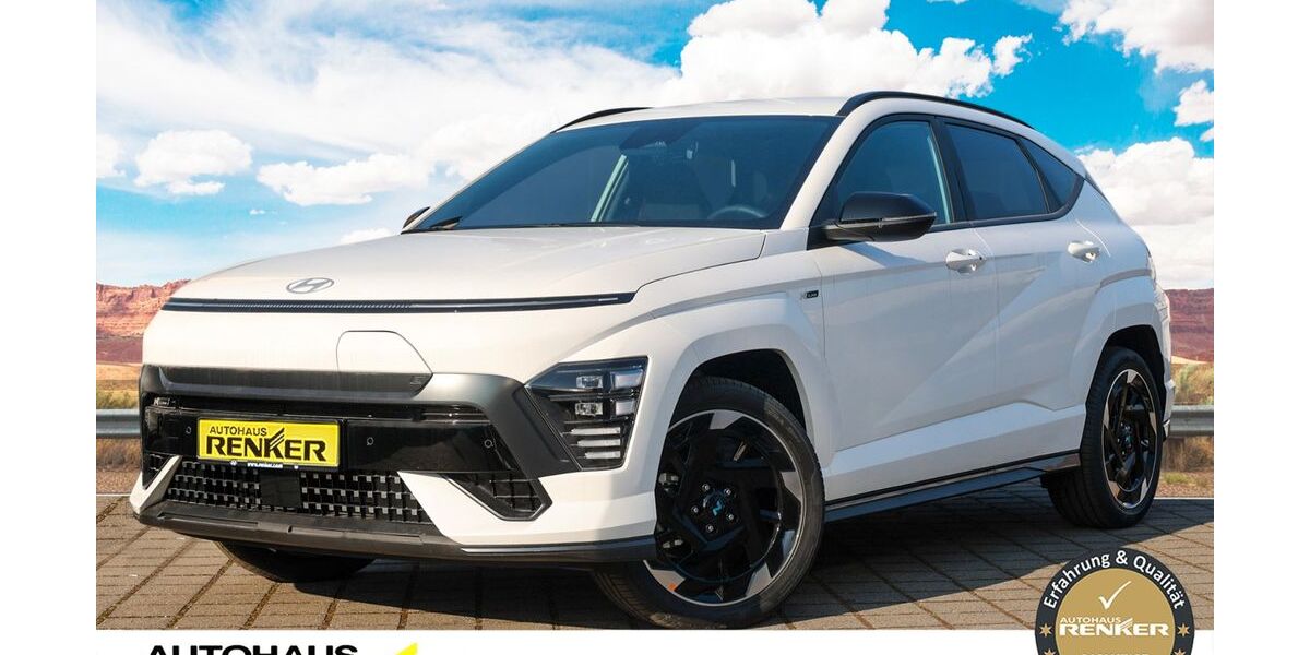 Hyundai KONA 1.800 km 39.990 &euro; Darmstadt 64291